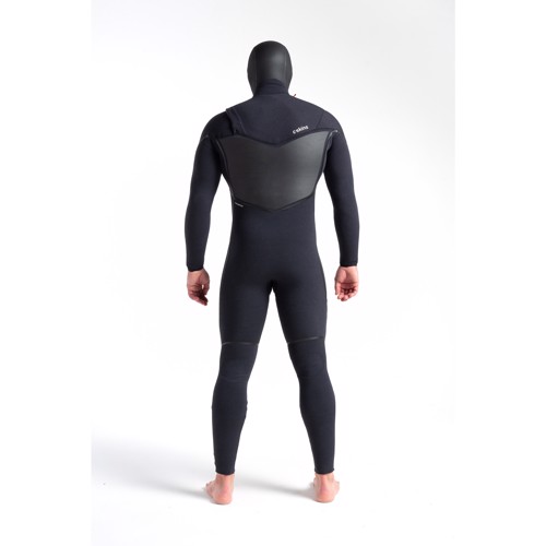 C-skins Wired+ 6/5mm Mens Chest Zip